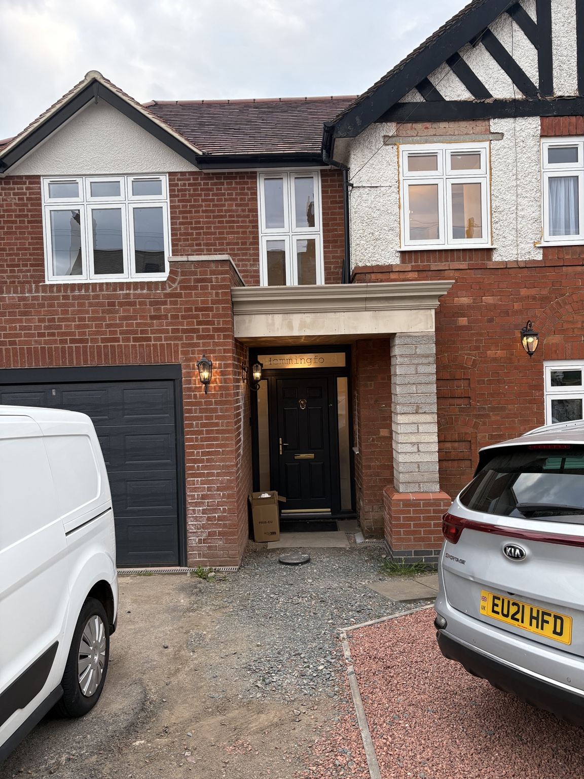 Residential electrical installation