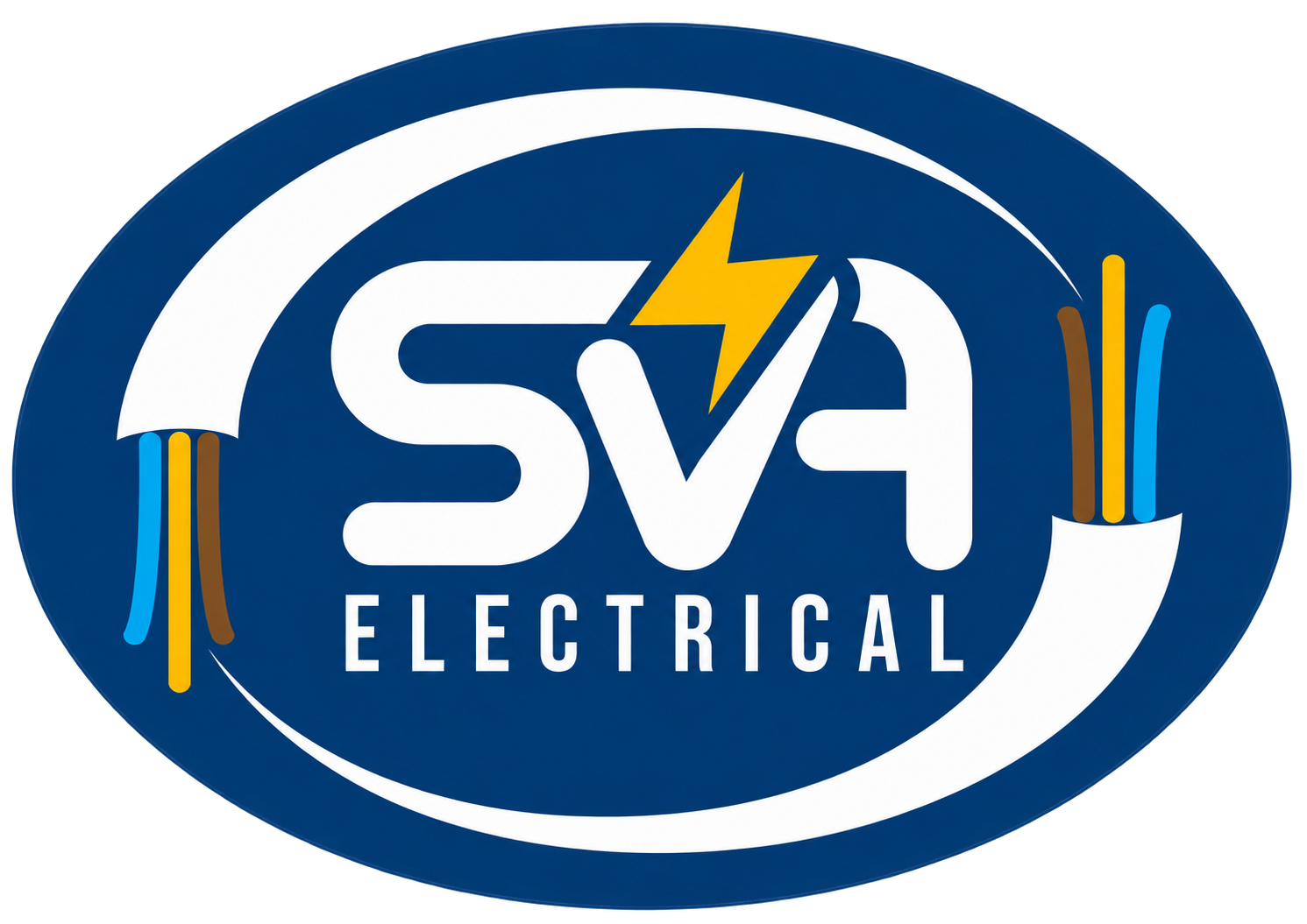 SVA Electrical logo